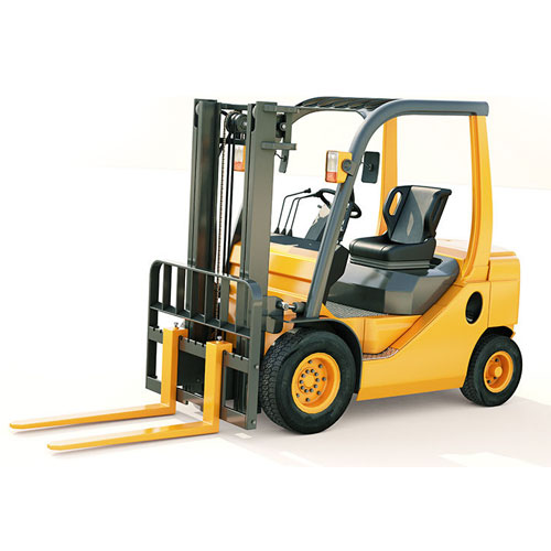 Container Mast Forklift Hire