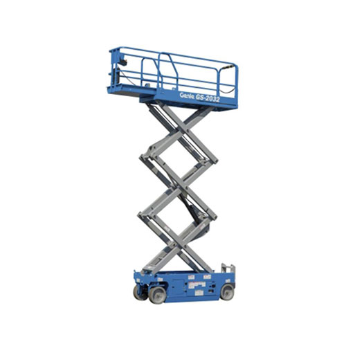 Self Propelled Scissor Lift