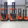 Electric Forklifts For Hire