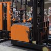 Walkie Stacker Forklift Hire