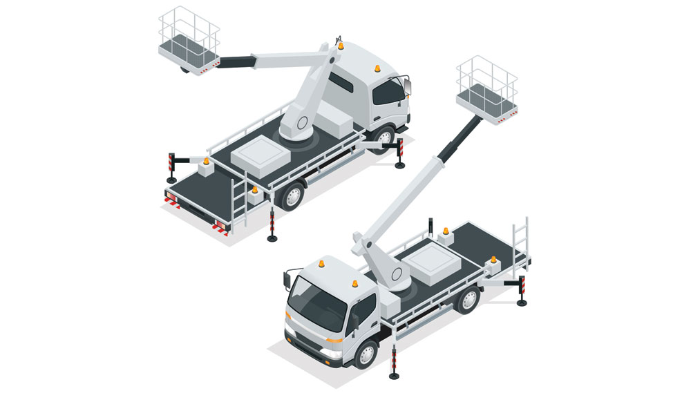 EWPA Truck Mount Boom Lift Training