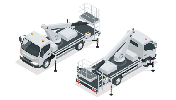 Truck Mount Boom Lift Training