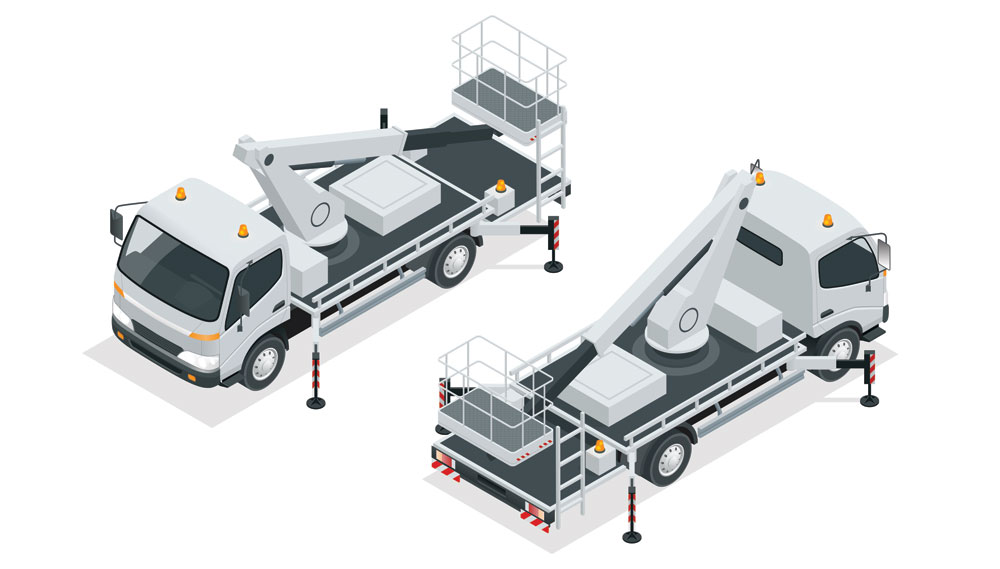 Truck Mount Boom Lift Training