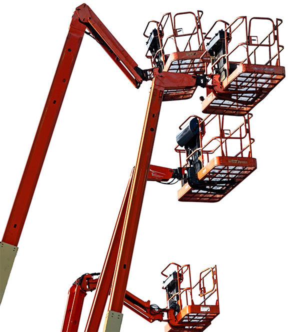 Access machine hire Equipment hire