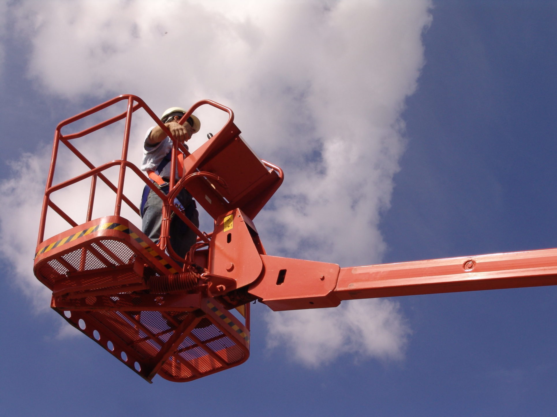 Elevating work platform training & Assessing